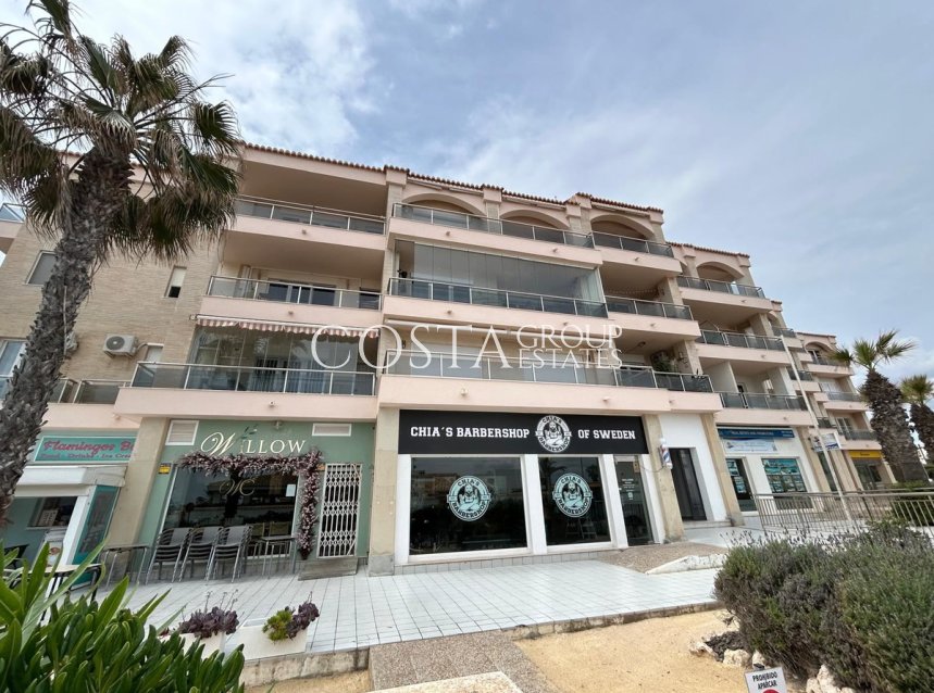 Wiederverkauf - Apartments -
Orihuela - Playa Flamenca