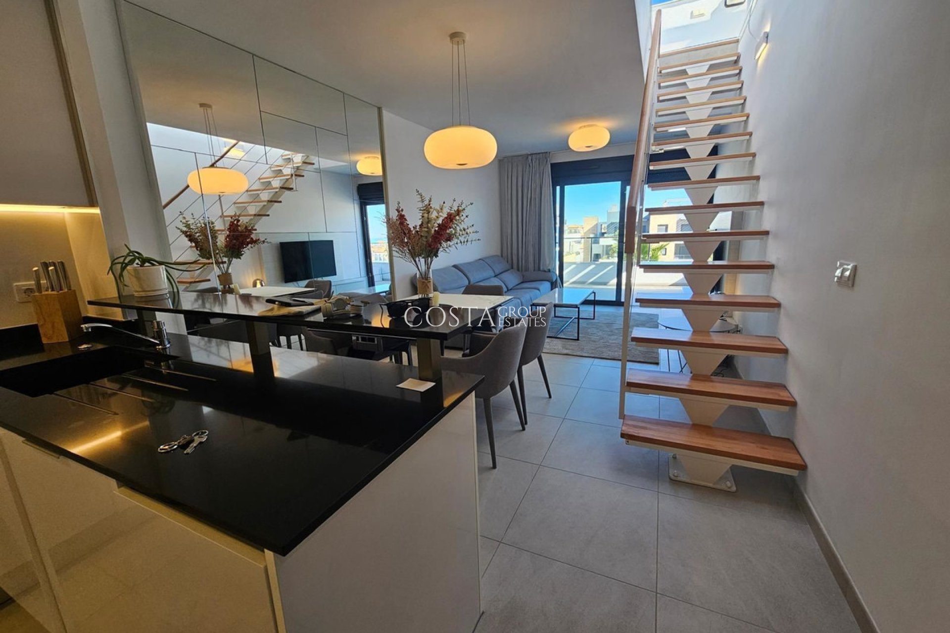 Wiederverkauf - Apartments -
Orihuela - Playa Flamenca