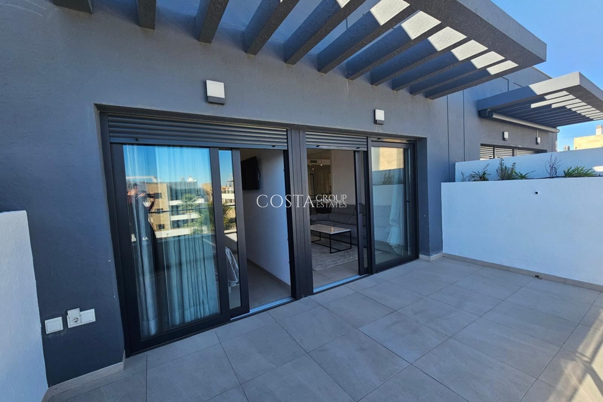 Wiederverkauf - Apartments -
Orihuela - Playa Flamenca