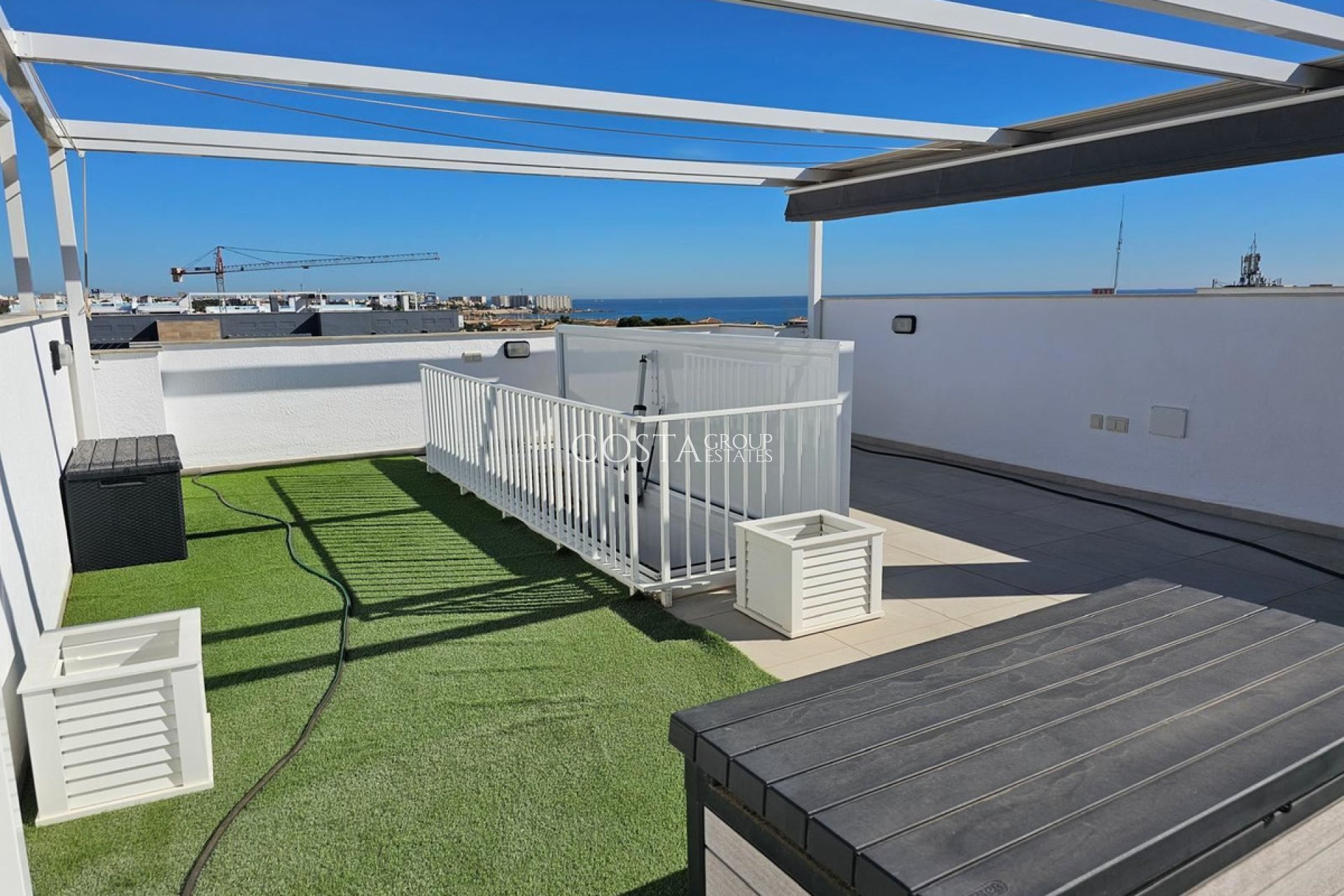 Wiederverkauf - Apartments -
Orihuela - Playa Flamenca