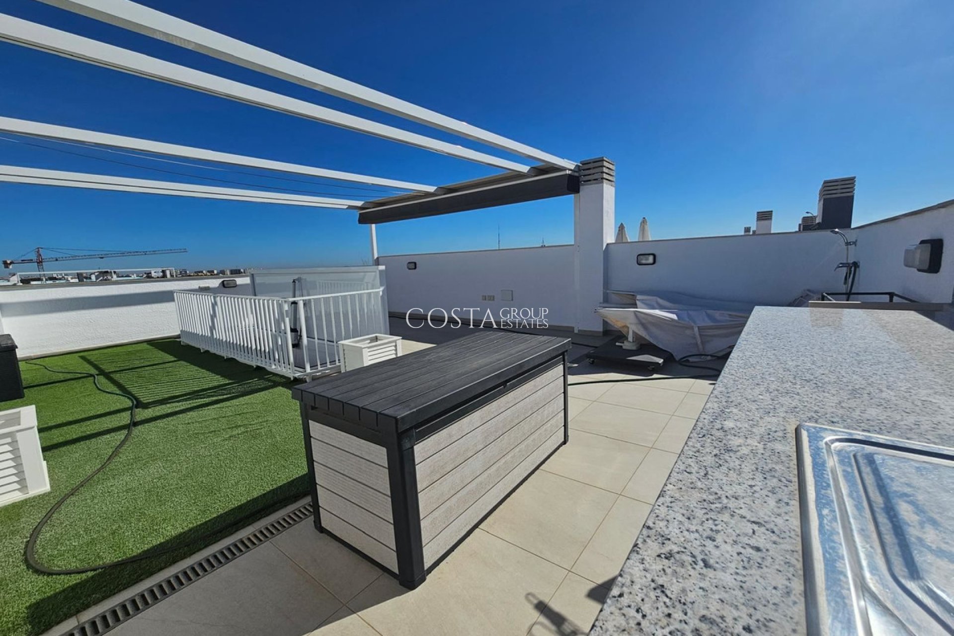 Wiederverkauf - Apartments -
Orihuela - Playa Flamenca