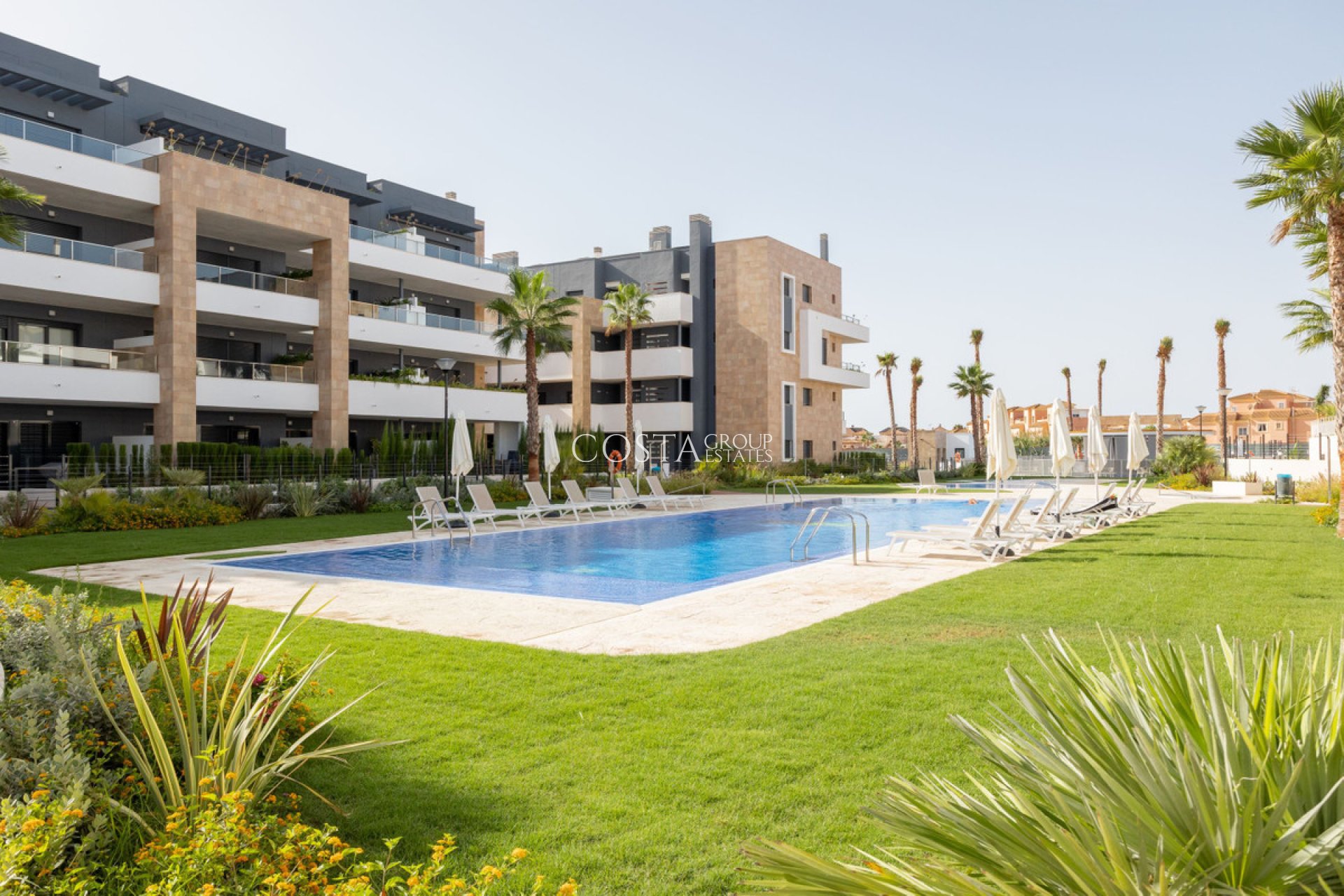 Wiederverkauf - Apartments -
Orihuela - Playa Flamenca