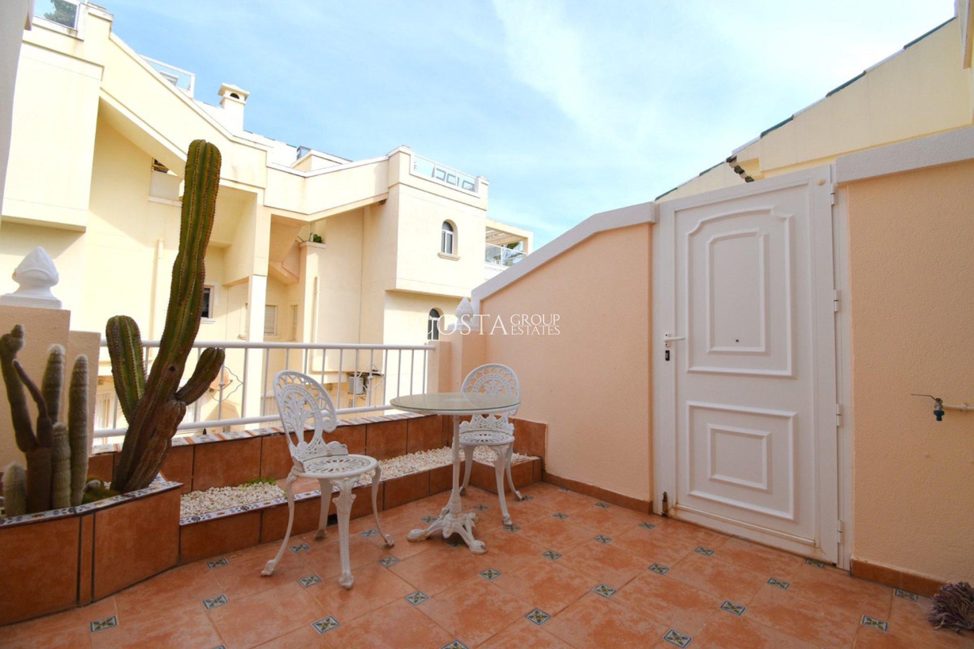 Wiederverkauf - Apartments -
Orihuela - Playa Flamenca