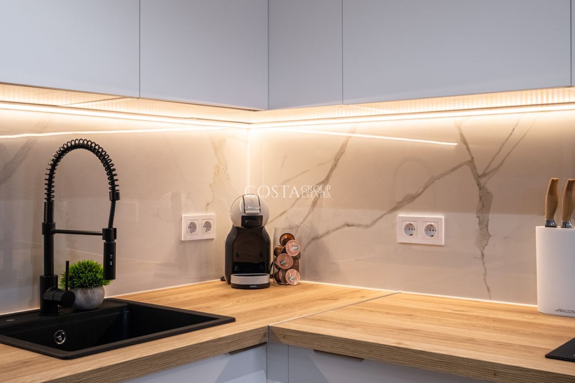 Wiederverkauf - Apartments -
Orihuela - Playa Flamenca