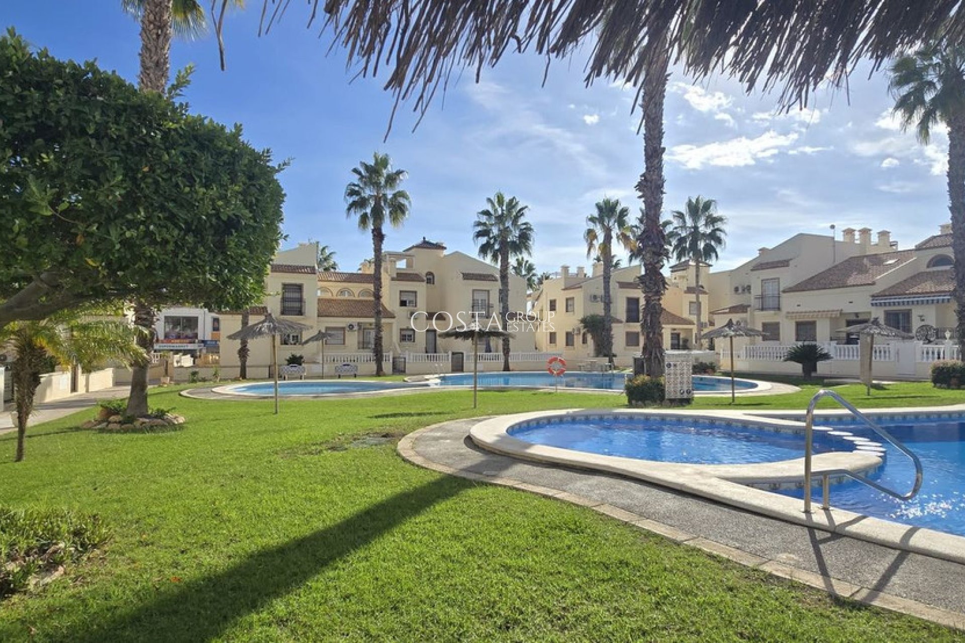 Wiederverkauf - Apartments -
Orihuela - Playa Flamenca