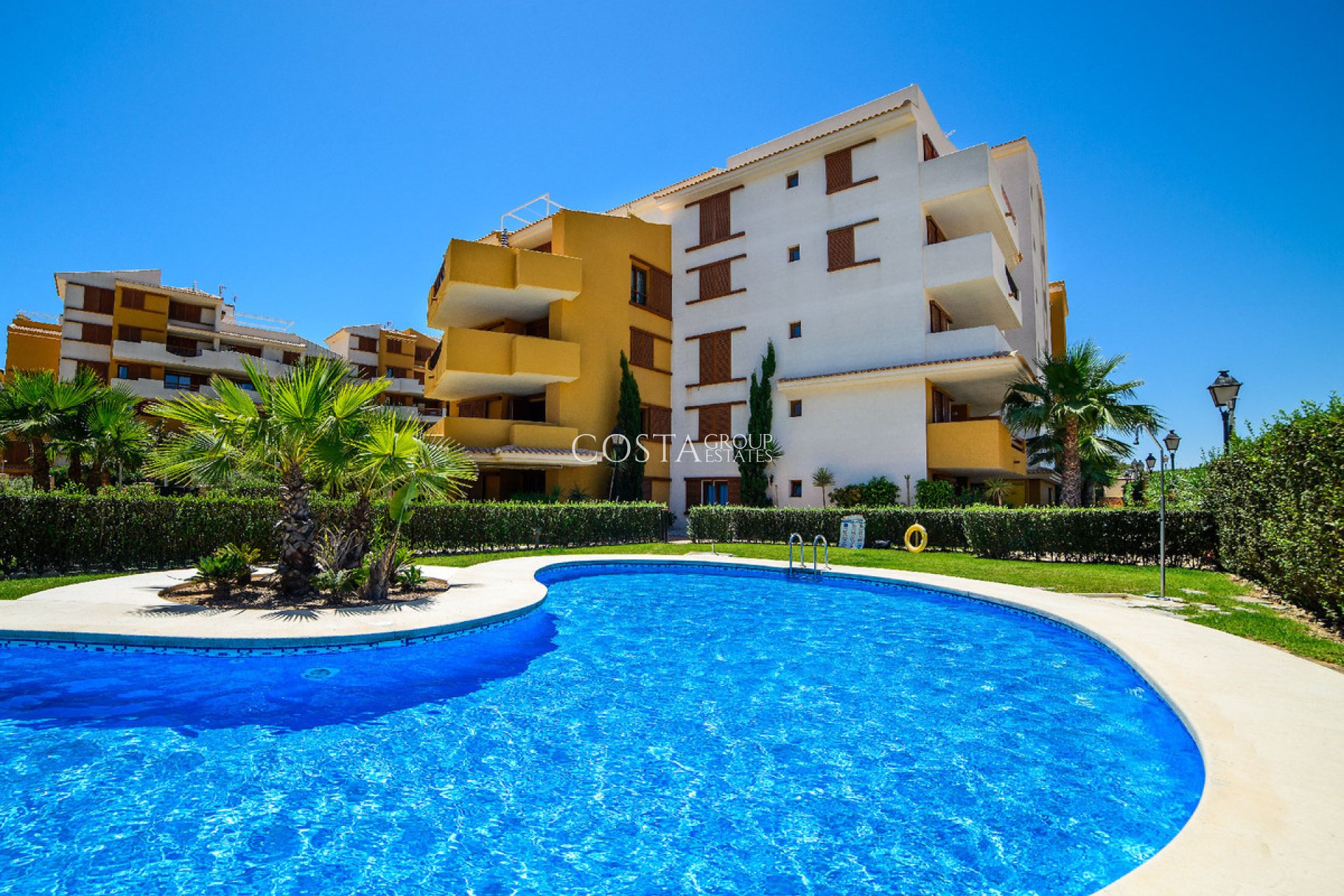 Wiederverkauf - Apartments -
Orihuela - Punta Prima