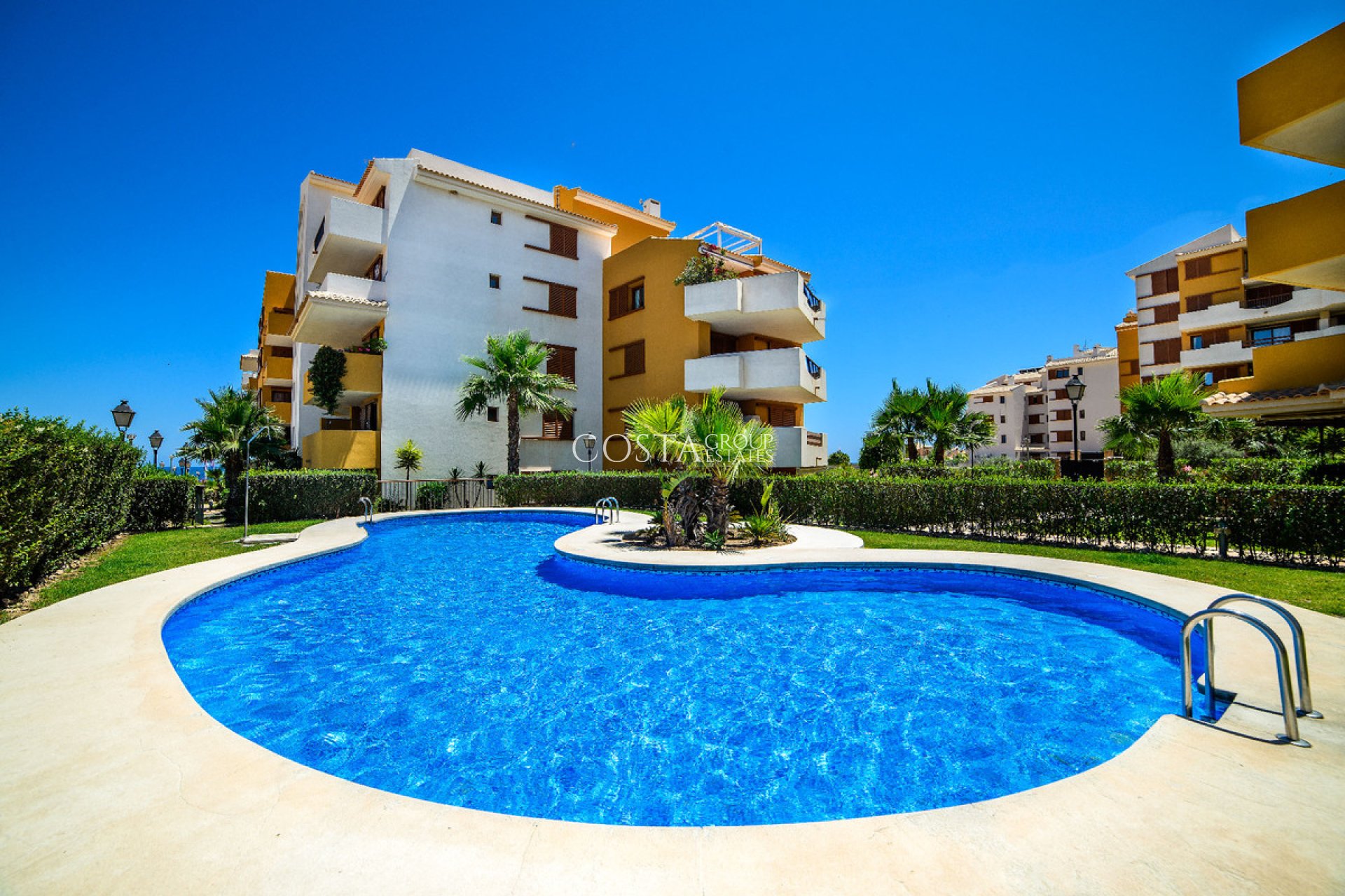 Wiederverkauf - Apartments -
Orihuela - Punta Prima