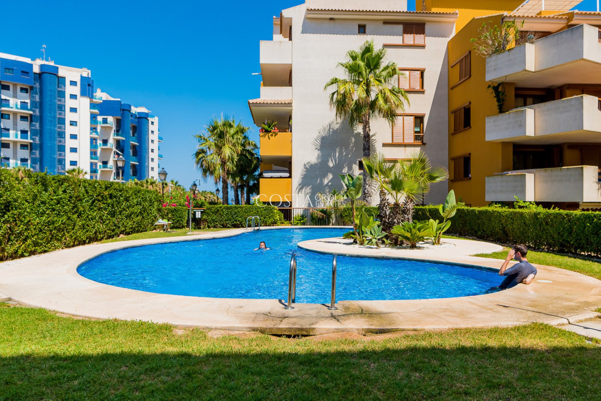 Wiederverkauf - Apartments -
Orihuela - Punta Prima