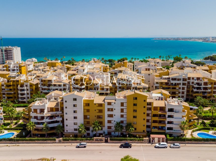 Wiederverkauf - Apartments -
Orihuela - Punta Prima