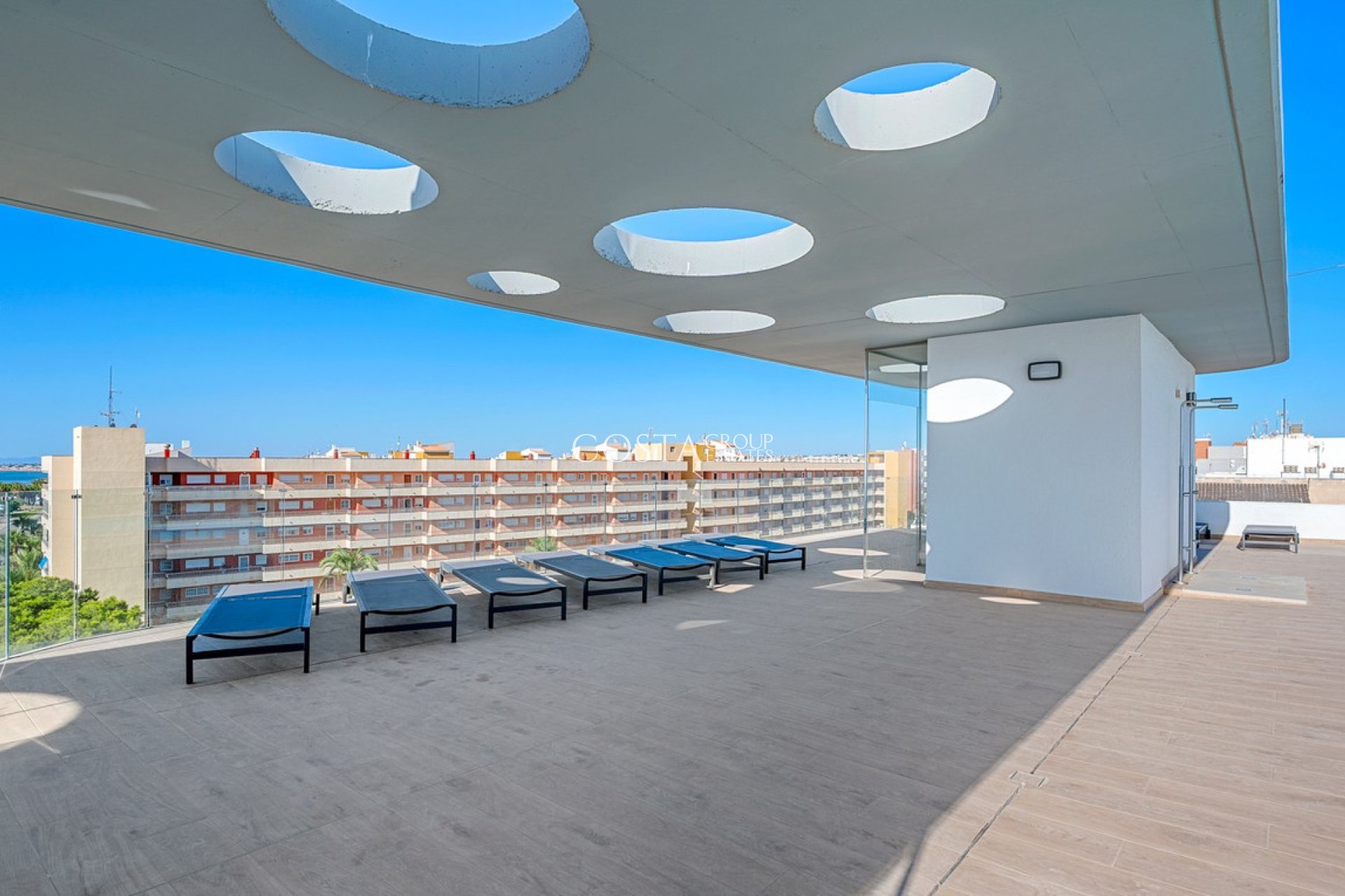 Wiederverkauf - Apartments -
Orihuela - Punta Prima