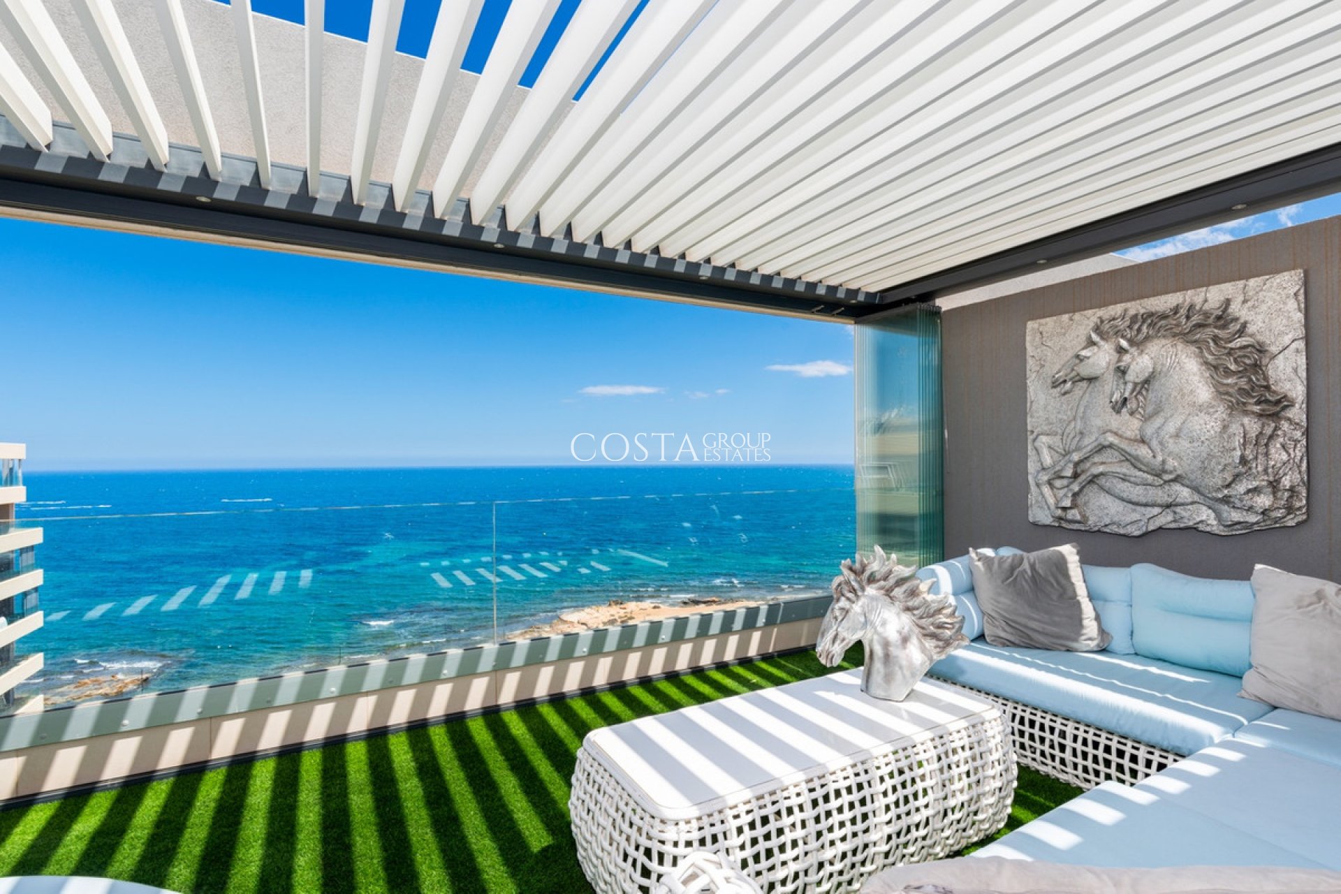 Wiederverkauf - Apartments -
Orihuela - Punta Prima