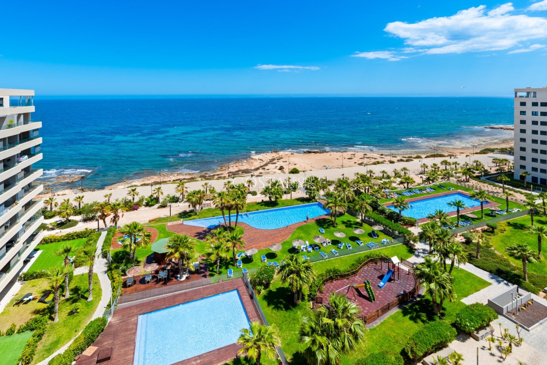 Wiederverkauf - Apartments -
Orihuela - Punta Prima