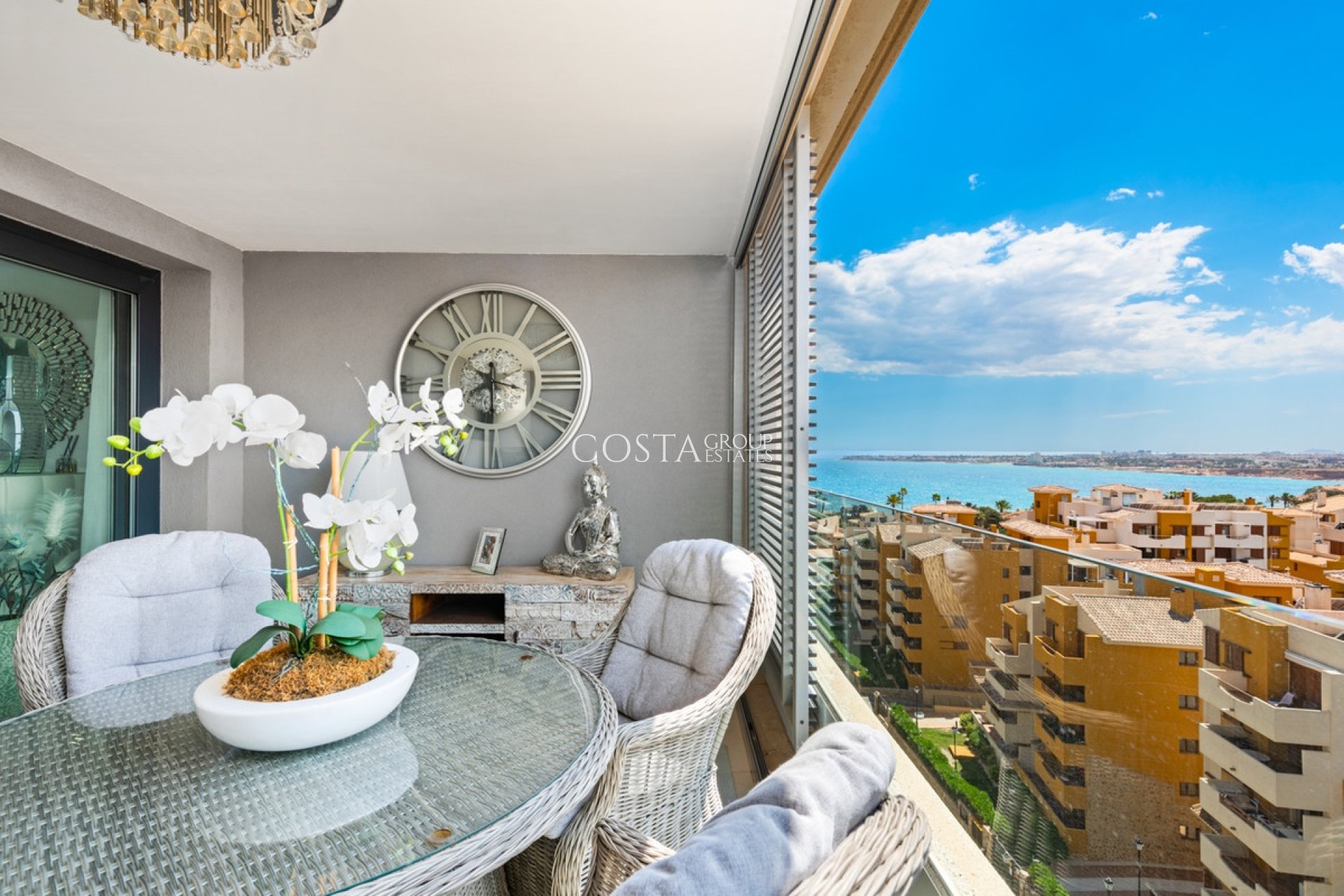 Wiederverkauf - Apartments -
Orihuela - Punta Prima
