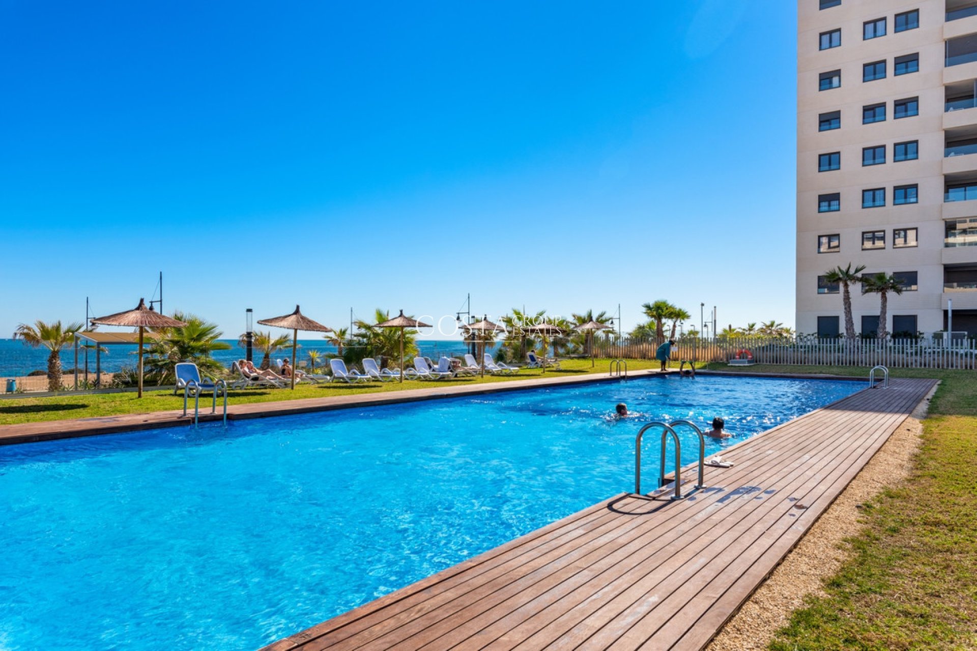 Wiederverkauf - Apartments -
Orihuela - Punta Prima