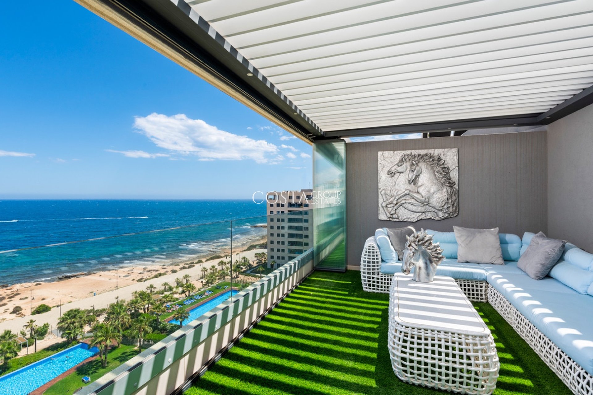 Wiederverkauf - Apartments -
Orihuela - Punta Prima