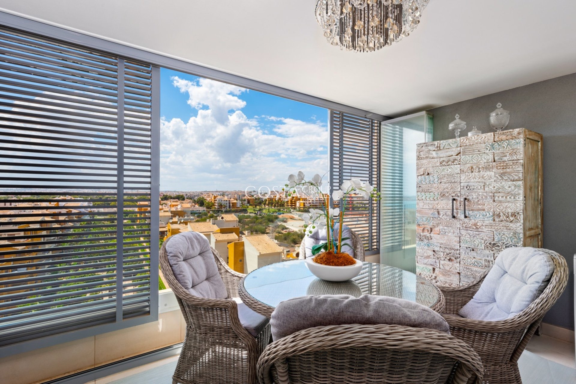 Wiederverkauf - Apartments -
Orihuela - Punta Prima