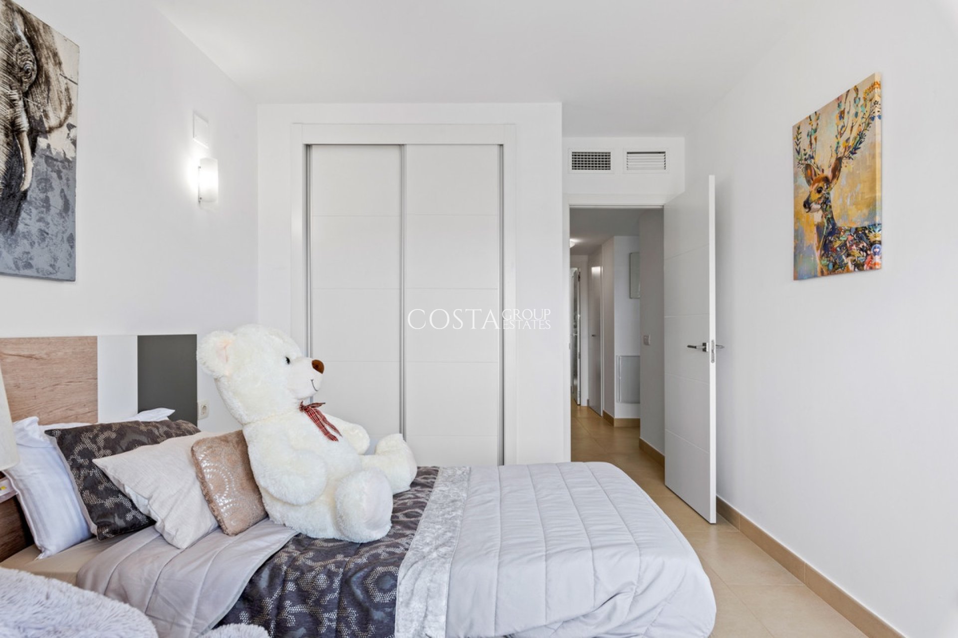 Wiederverkauf - Apartments -
Orihuela - Punta Prima