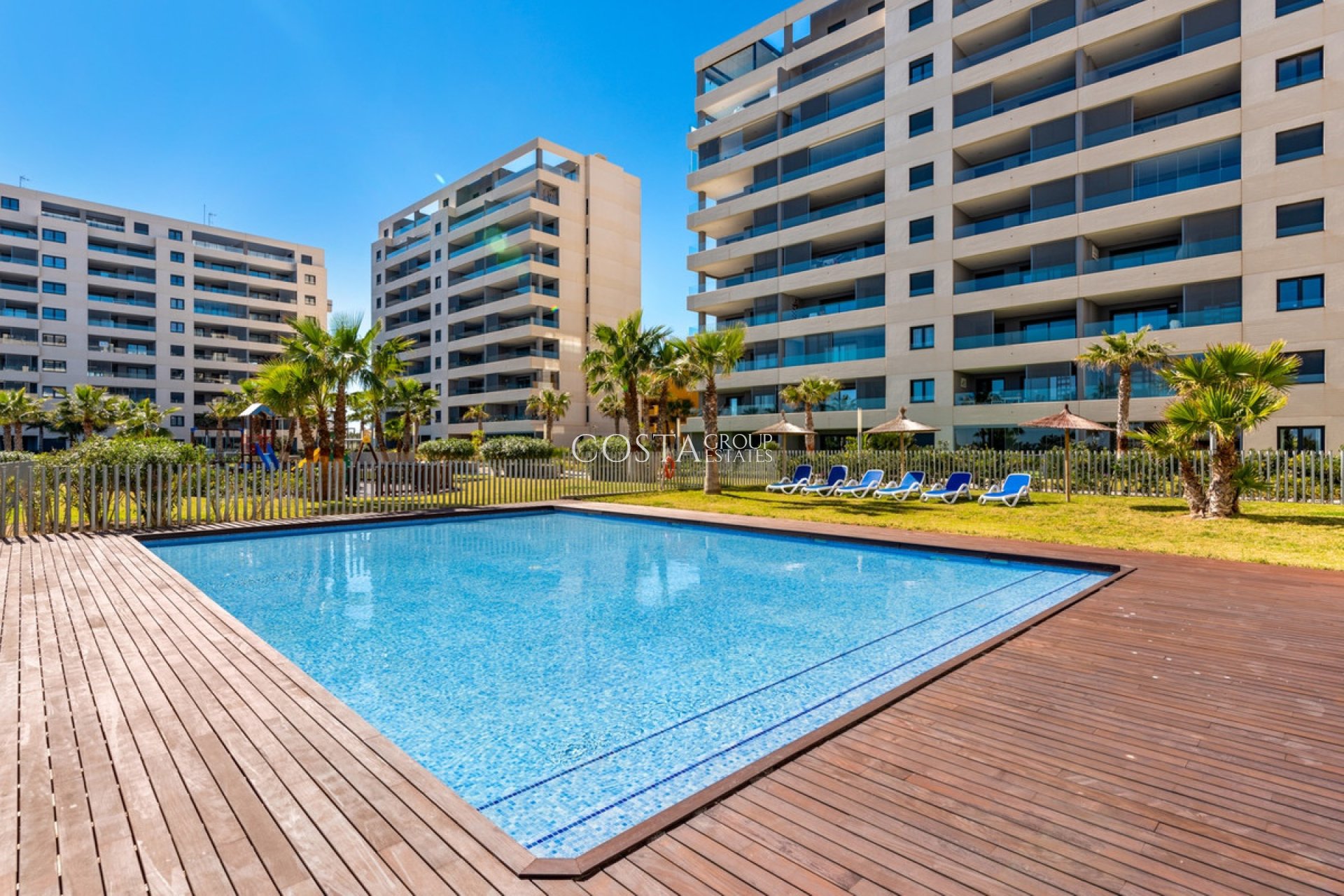Wiederverkauf - Apartments -
Orihuela - Punta Prima