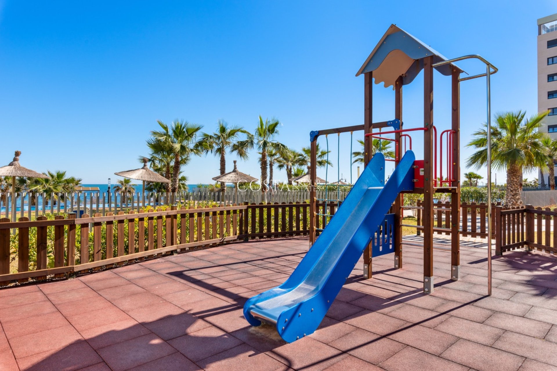 Wiederverkauf - Apartments -
Orihuela - Punta Prima