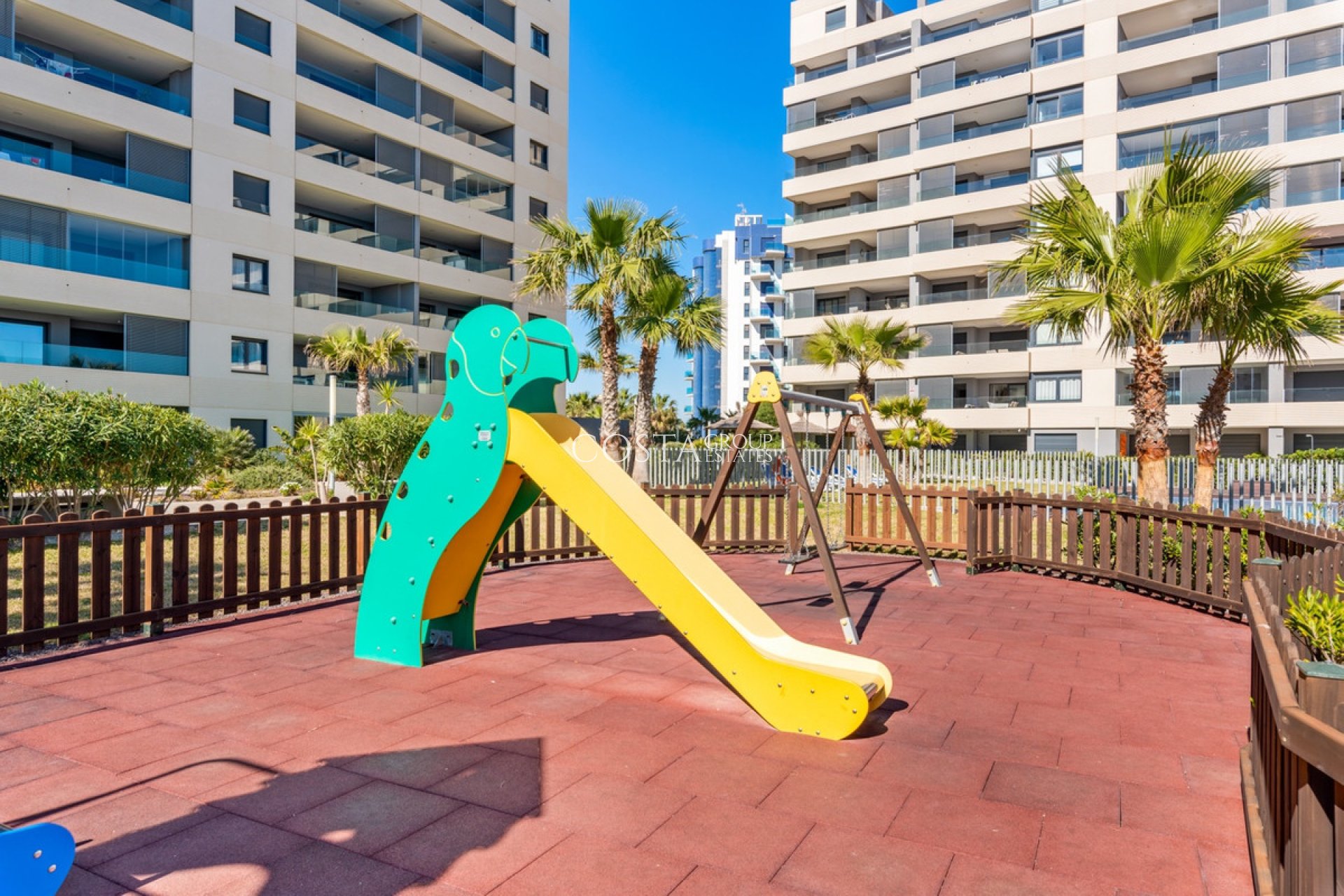 Wiederverkauf - Apartments -
Orihuela - Punta Prima