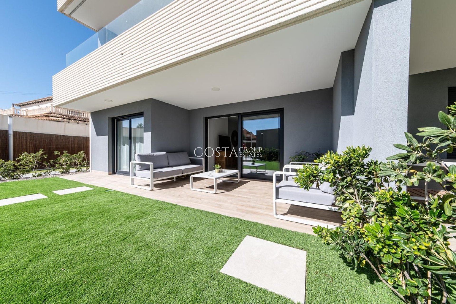Wiederverkauf - Apartments -
Orihuela - Punta Prima