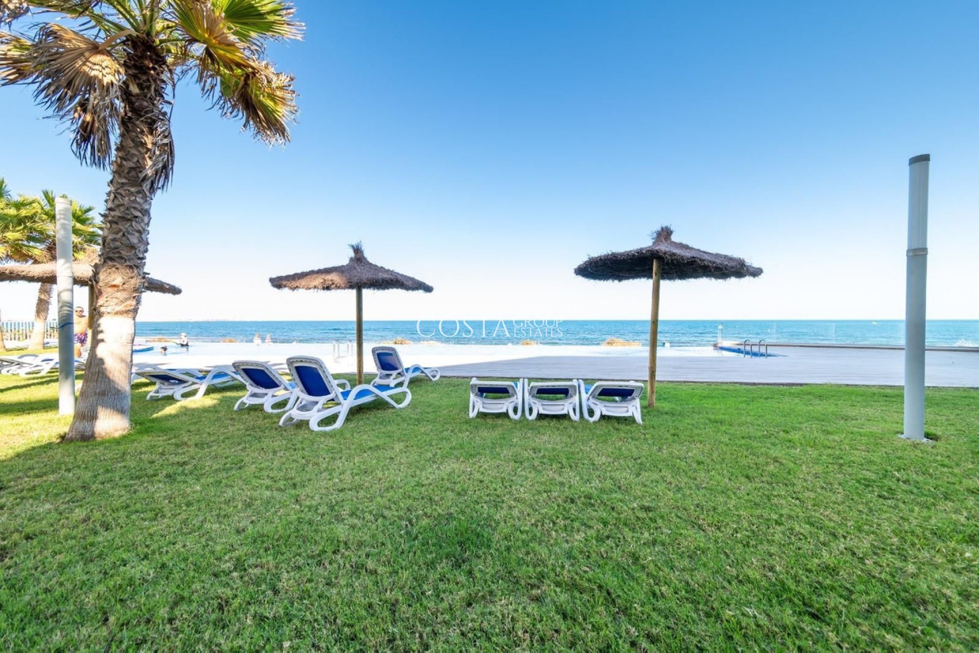 Wiederverkauf - Apartments -
Orihuela - Punta Prima