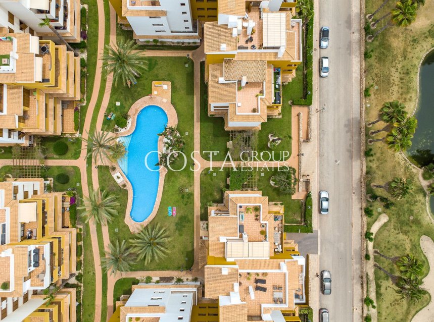 Wiederverkauf - Apartments -
Orihuela - Punta Prima