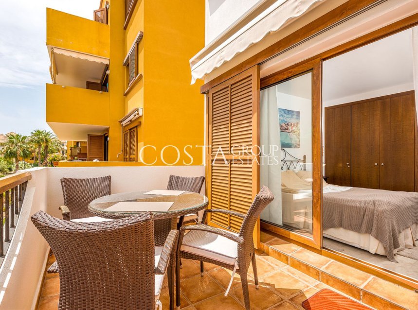 Wiederverkauf - Apartments -
Orihuela - Punta Prima