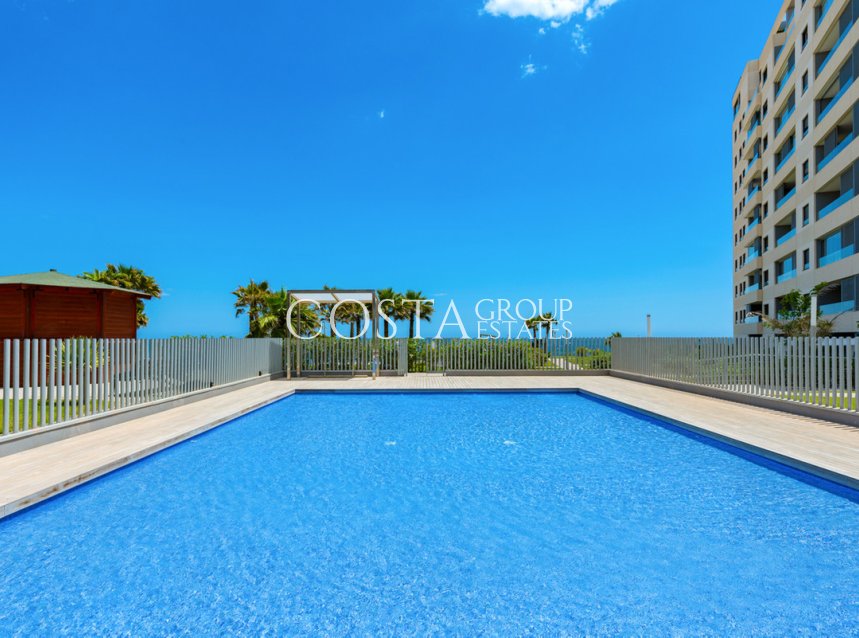 Wiederverkauf - Apartments -
Orihuela - Punta Prima