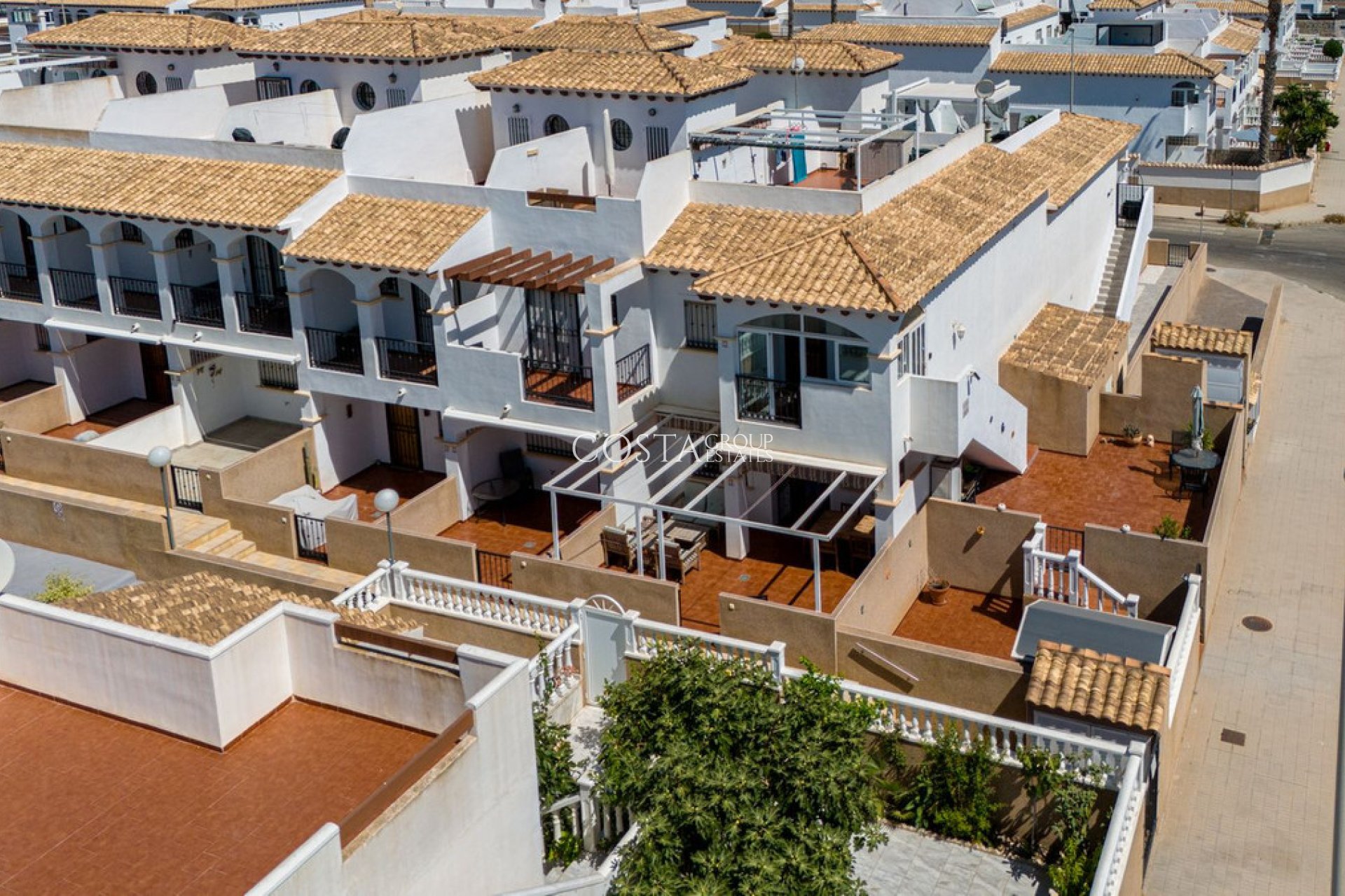 Wiederverkauf - Apartments -
Orihuela - Punta Prima