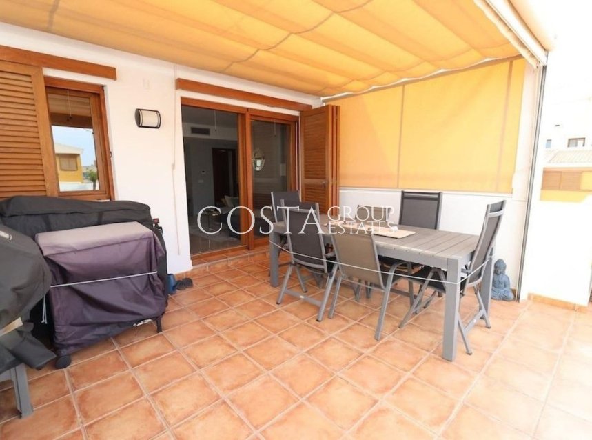 Wiederverkauf - Apartments -
Orihuela - Punta Prima