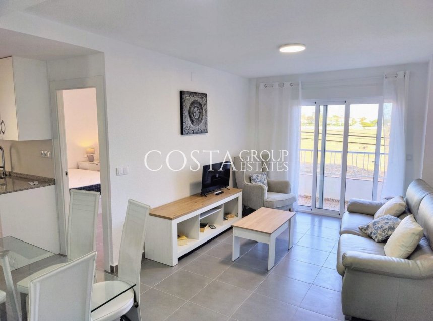 Wiederverkauf - Apartments -
Orihuela - Punta Prima