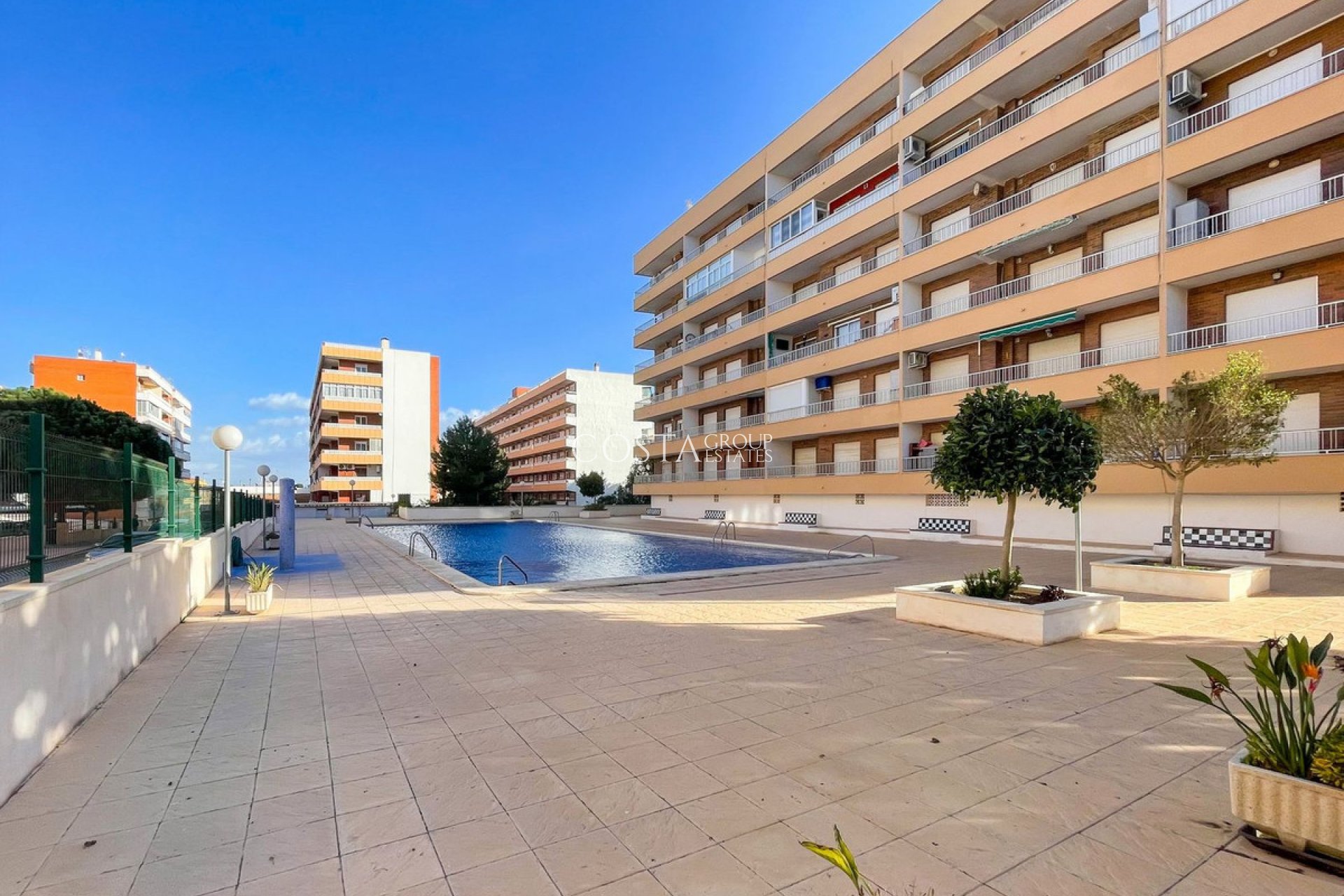 Wiederverkauf - Apartments -
Orihuela - Punta Prima