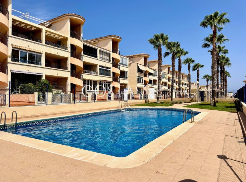 Wiederverkauf - Apartments -
Orihuela - Punta Prima