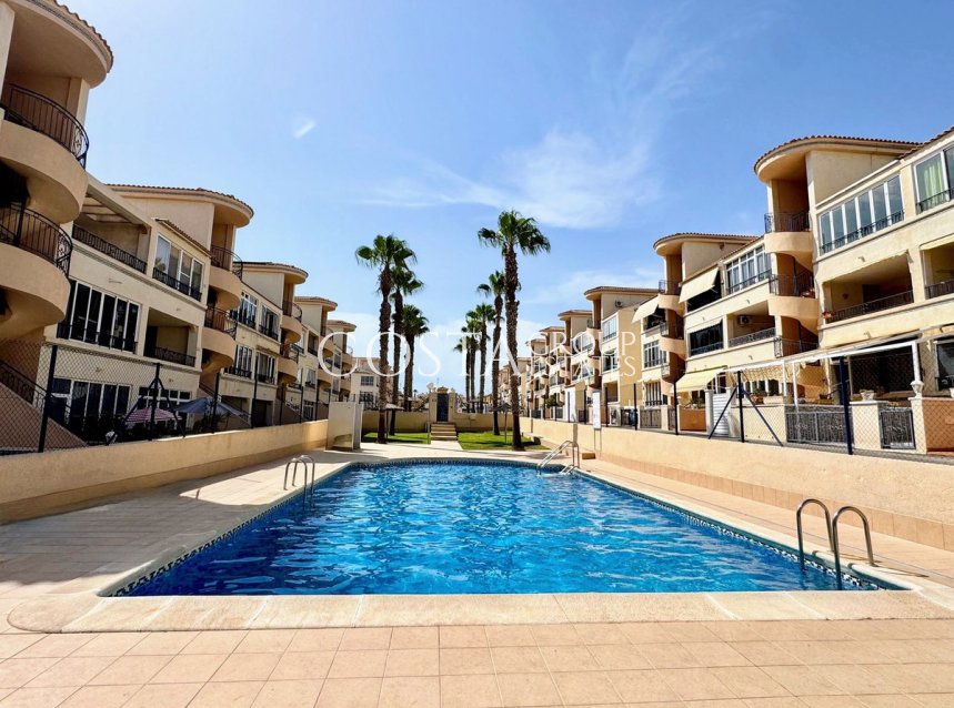 Wiederverkauf - Apartments -
Orihuela - Punta Prima