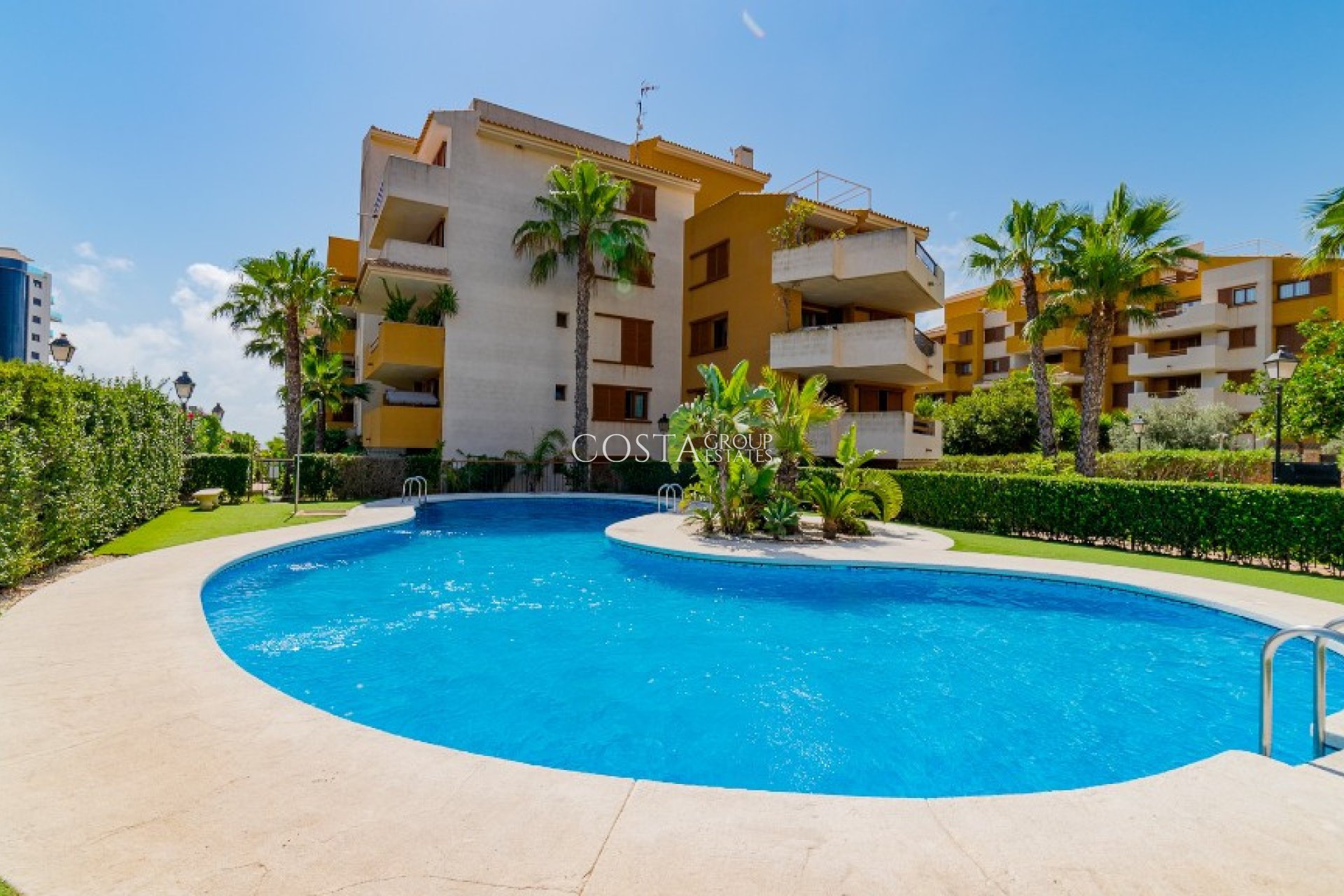 Wiederverkauf - Apartments -
Orihuela - Punta Prima