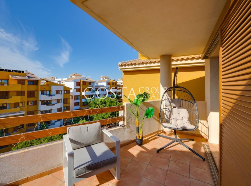 Wiederverkauf - Apartments -
Orihuela - Punta Prima
