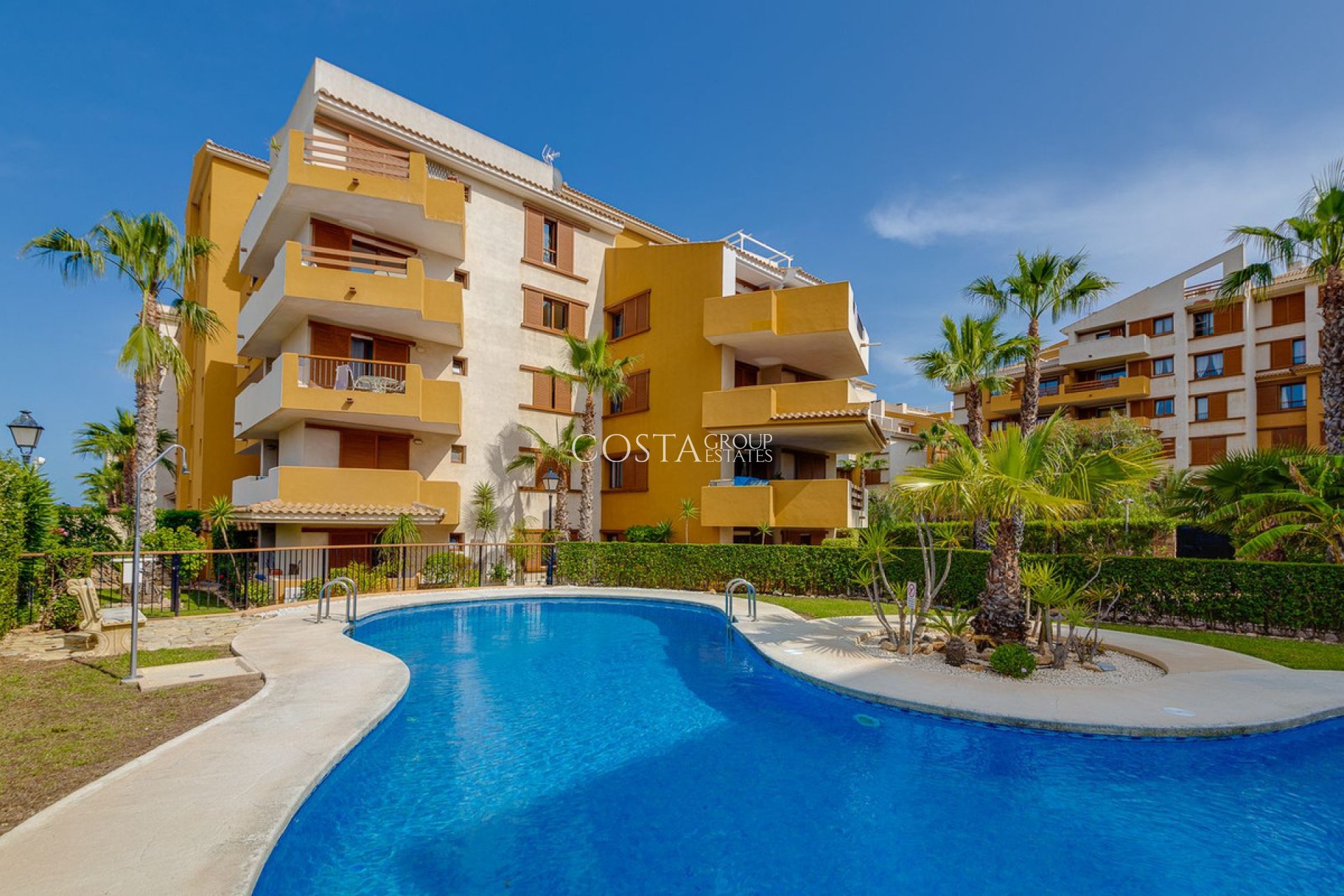 Wiederverkauf - Apartments -
Orihuela - Punta Prima