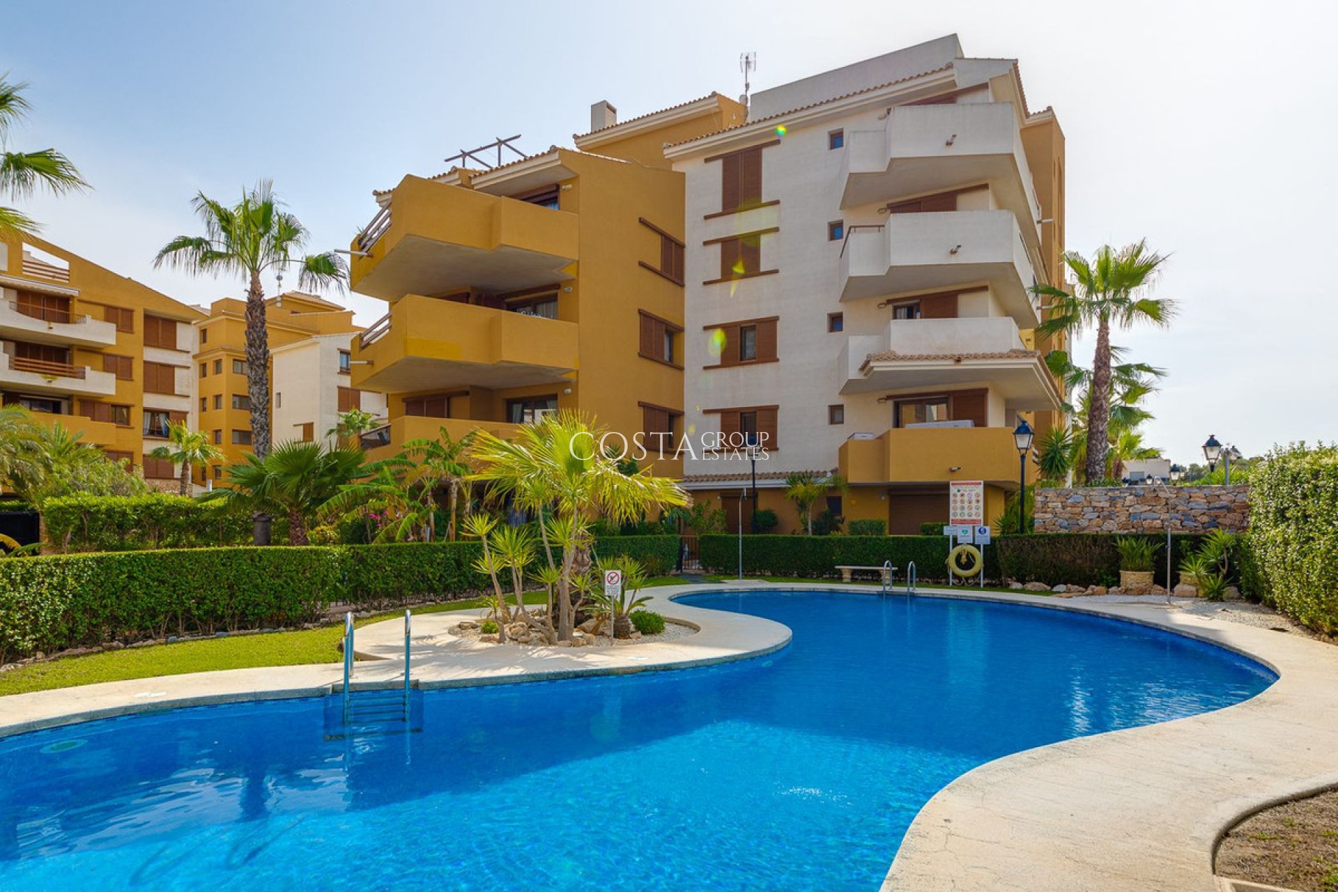 Wiederverkauf - Apartments -
Orihuela - Punta Prima