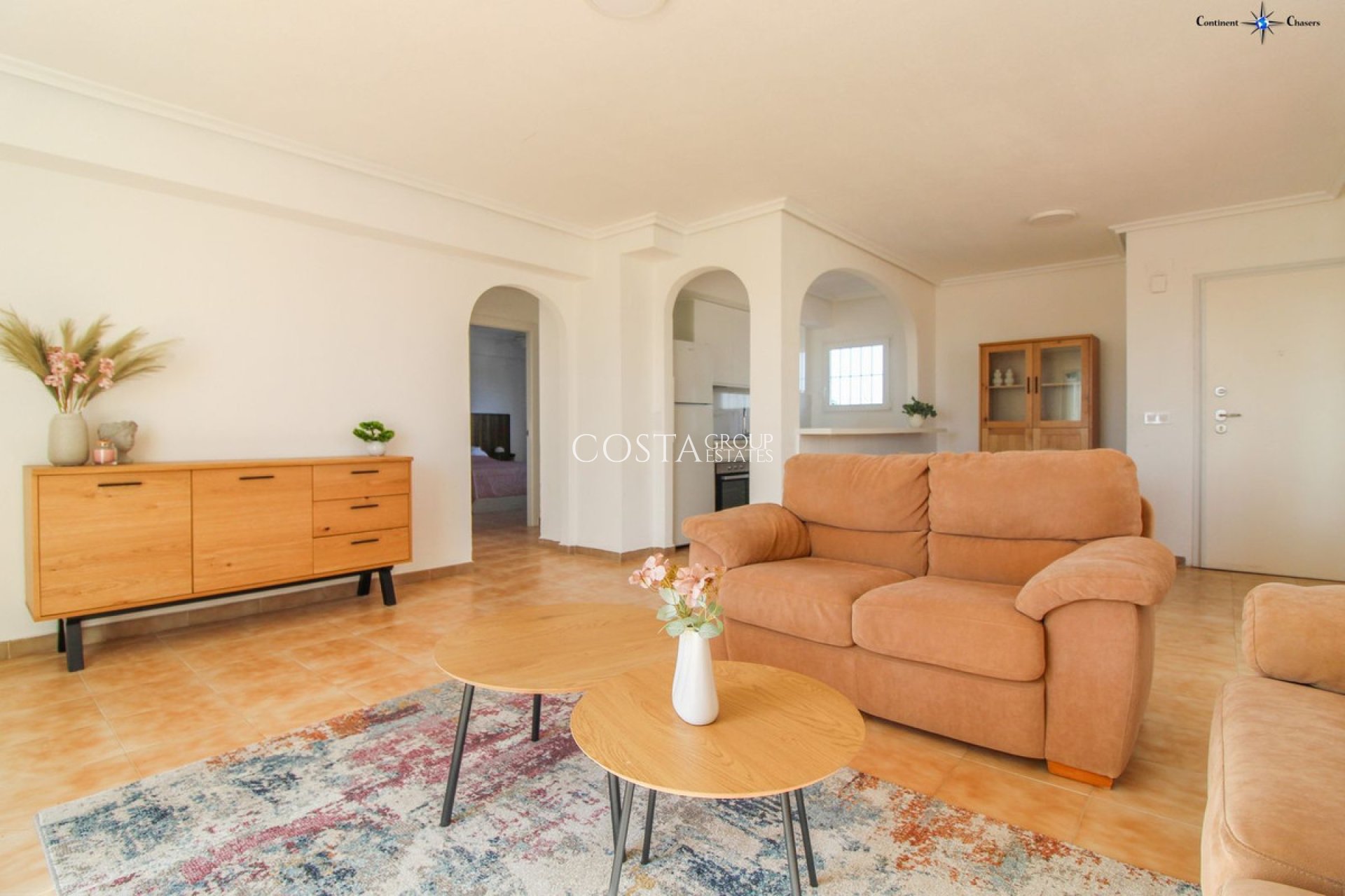 Wiederverkauf - Apartments -
Orihuela - Punta Prima