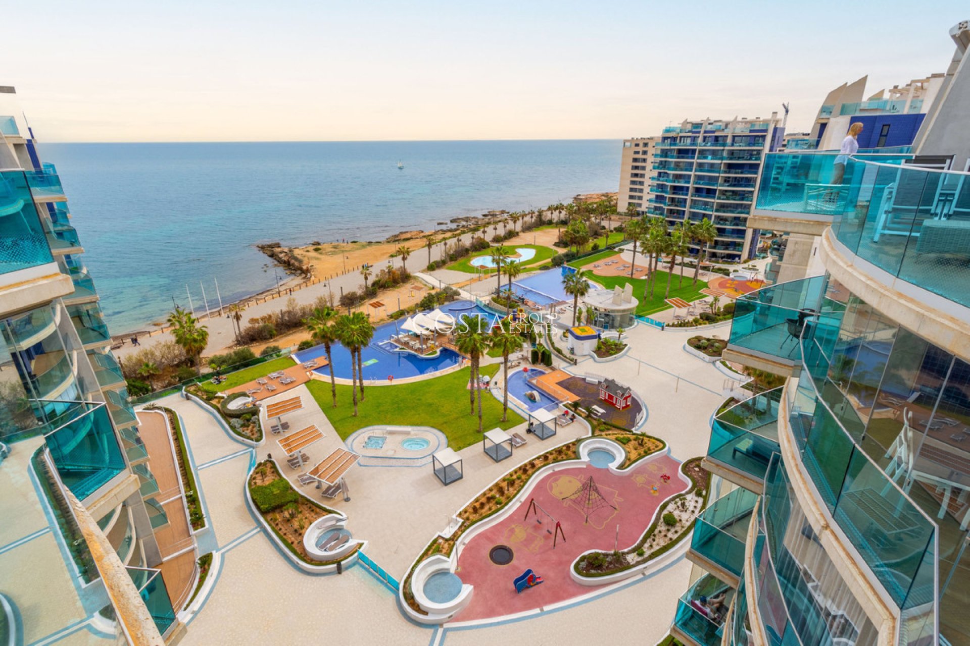 Wiederverkauf - Apartments -
Orihuela - Punta Prima