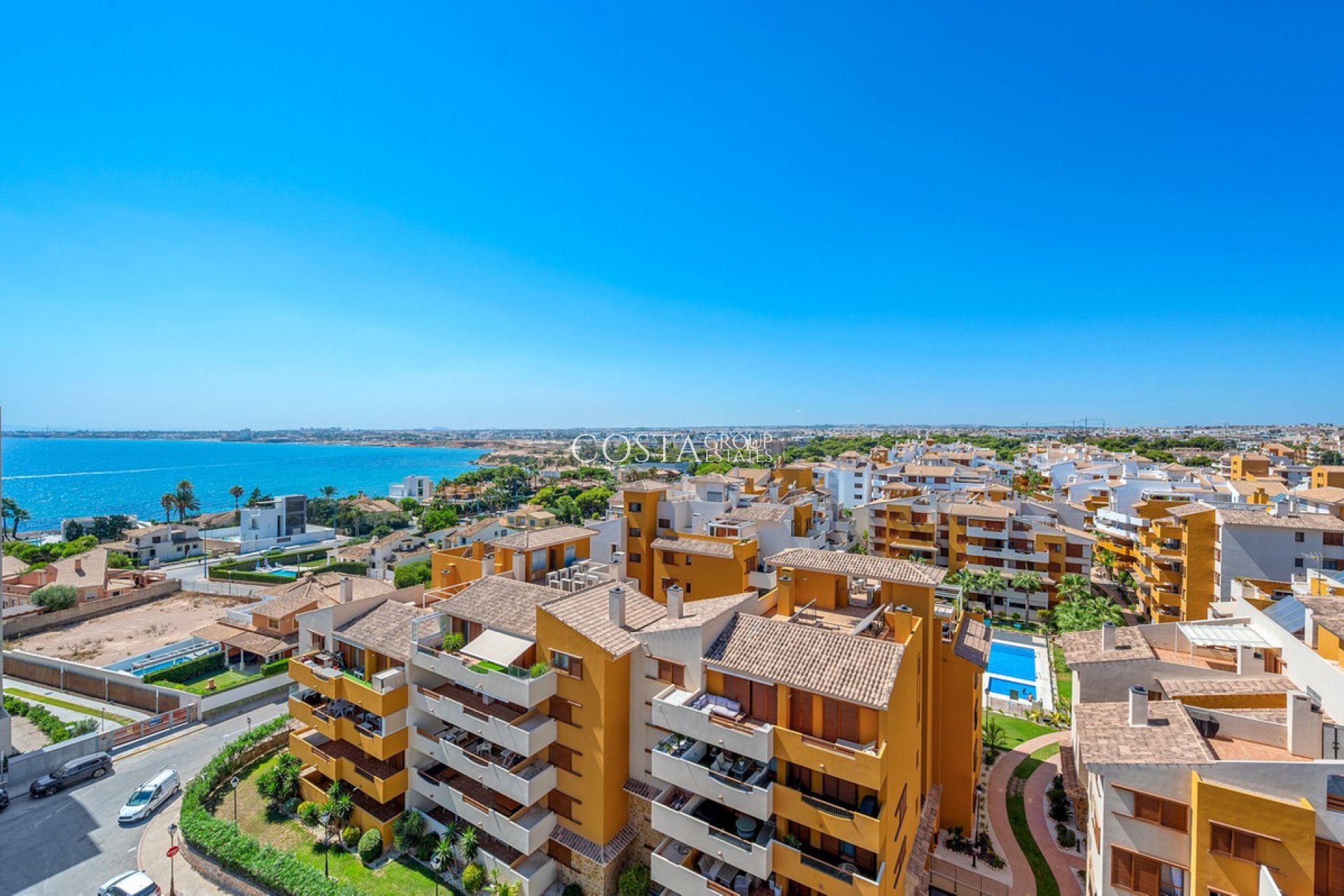 Wiederverkauf - Apartments -
Orihuela - Punta Prima