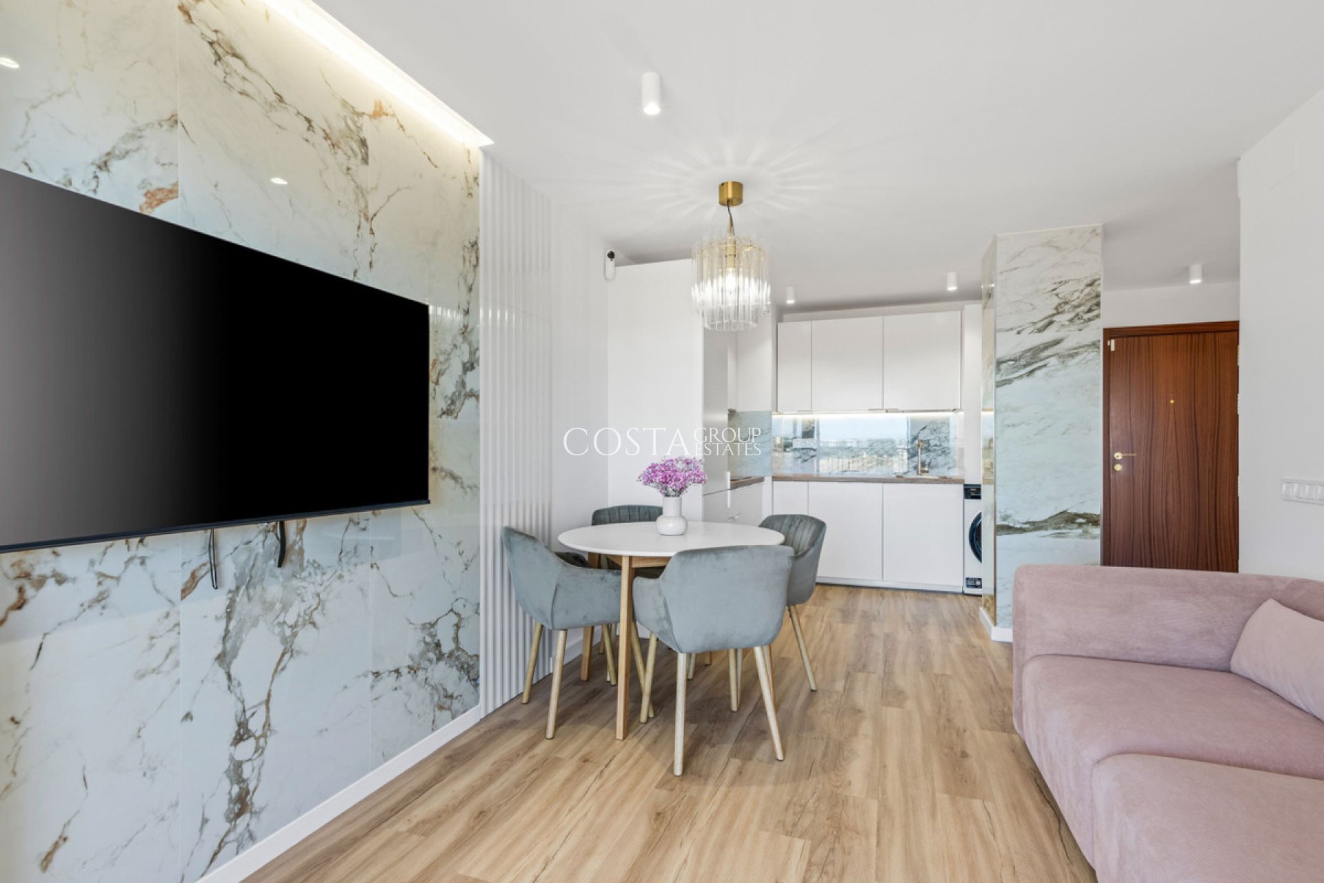 Wiederverkauf - Apartments -
Orihuela - Punta Prima