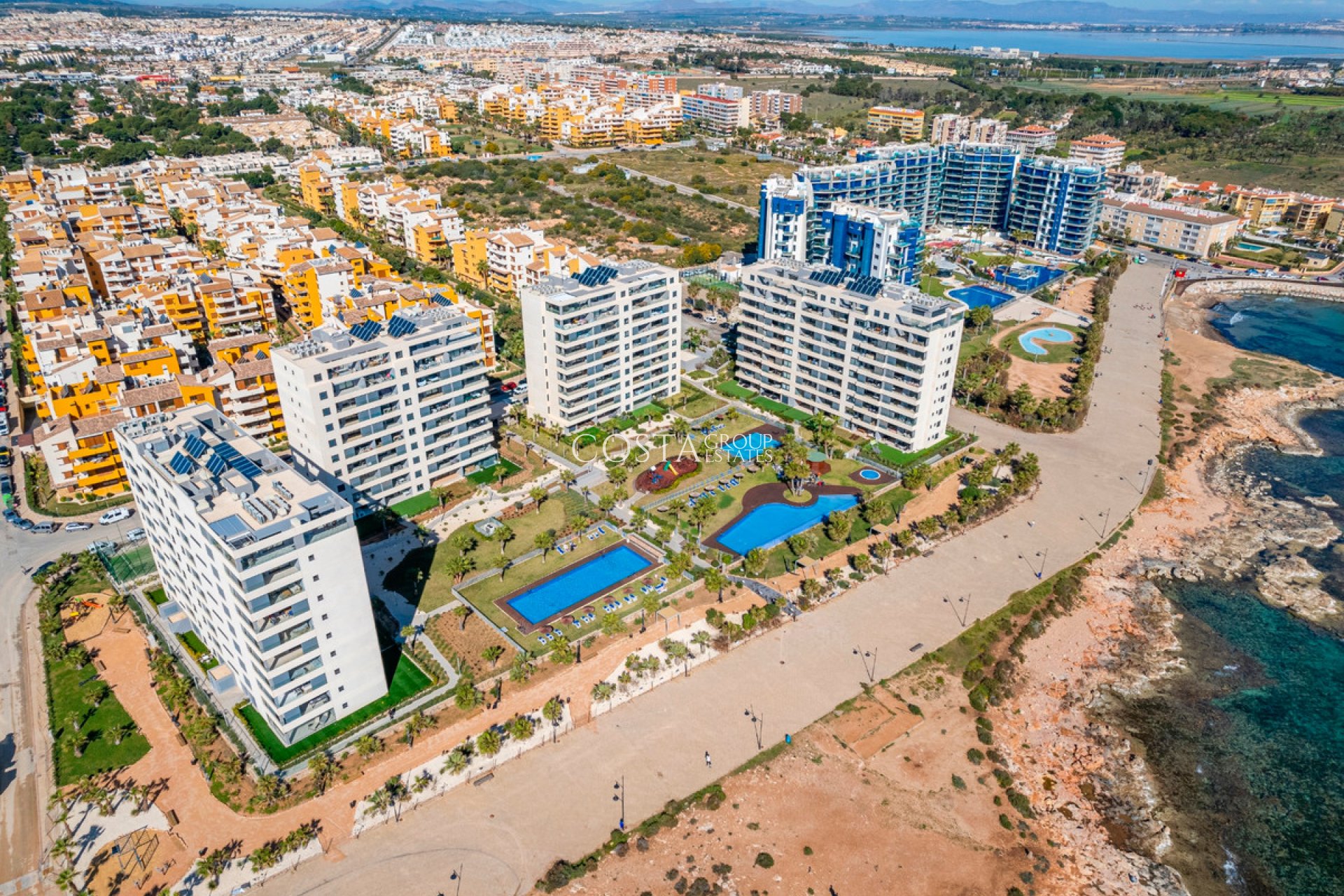 Wiederverkauf - Apartments -
Orihuela - Punta Prima