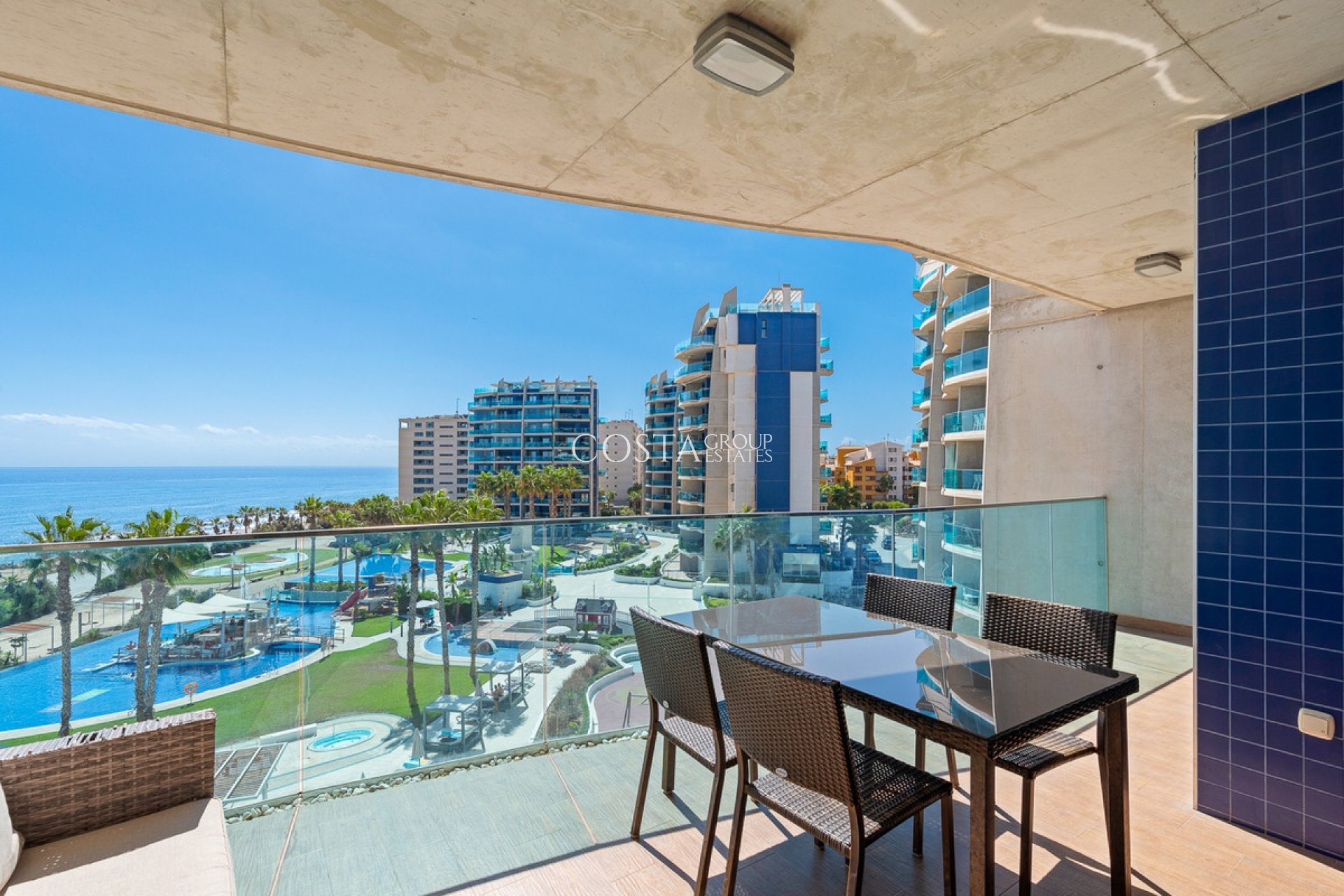Wiederverkauf - Apartments -
Orihuela - Punta Prima