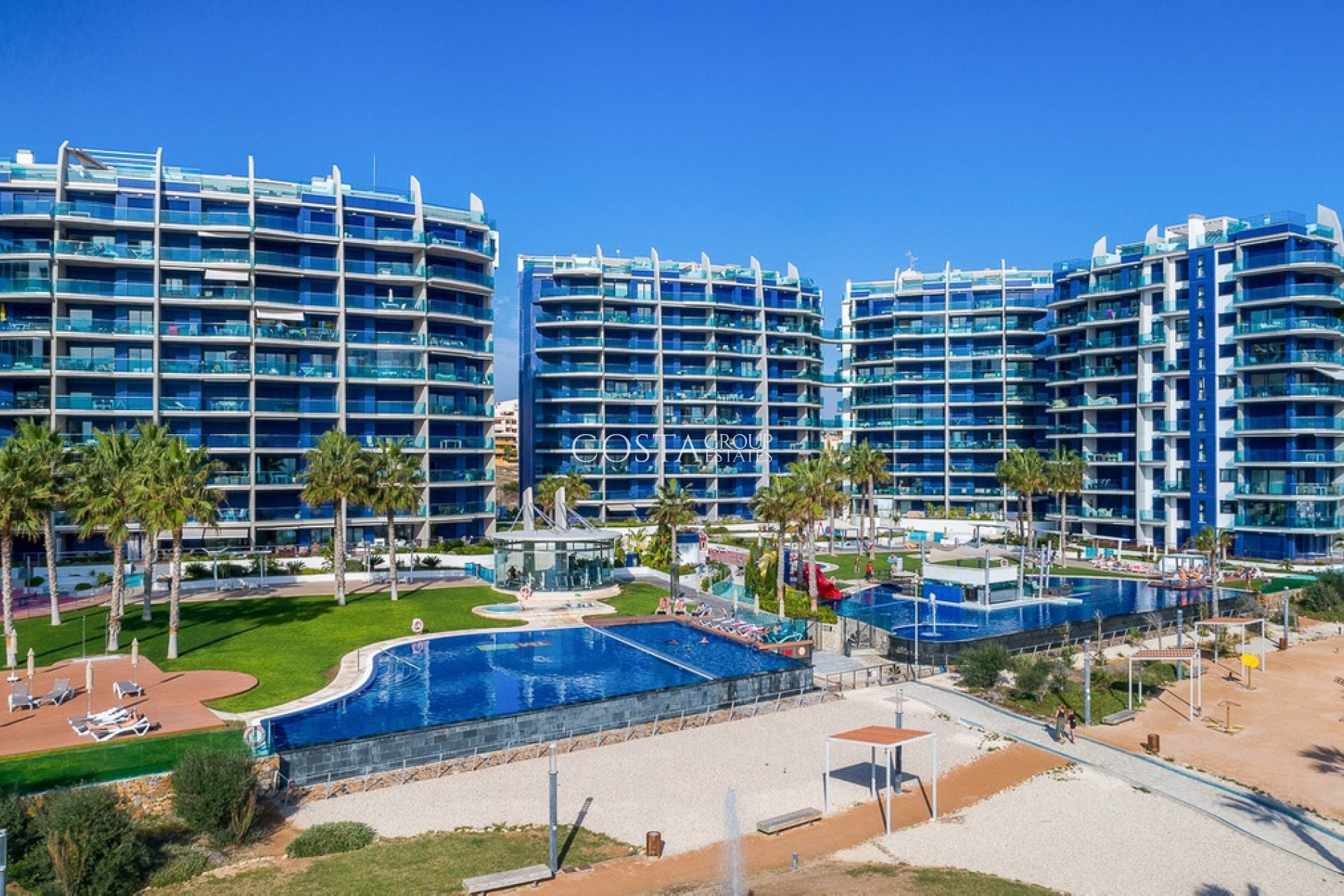 Wiederverkauf - Apartments -
Orihuela - Punta Prima