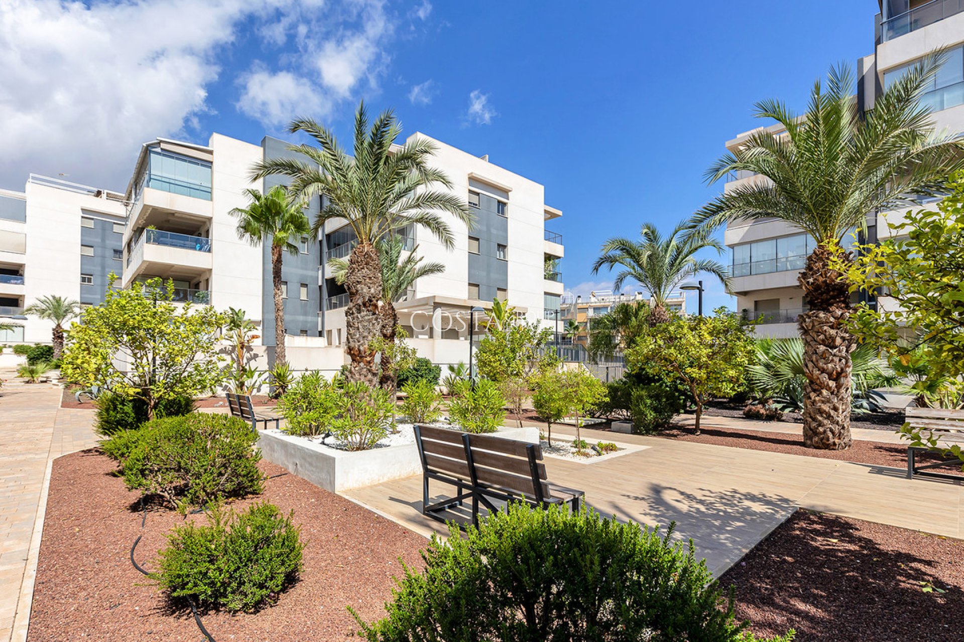 Wiederverkauf - Apartments -
Orihuela - Villamartin