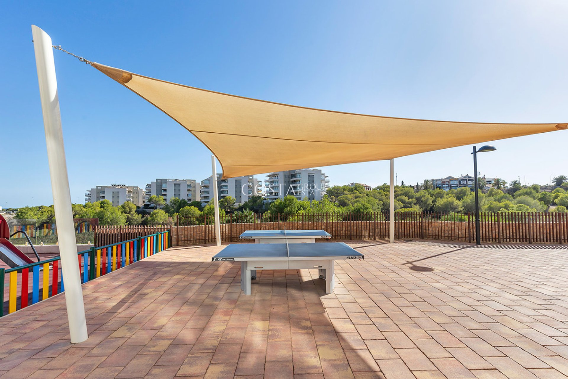 Wiederverkauf - Apartments -
Orihuela - Villamartin