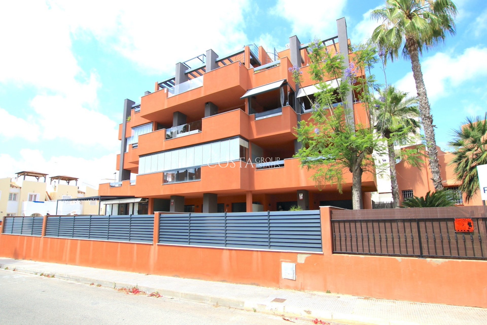 Wiederverkauf - Apartments -
Orihuela - Villamartin