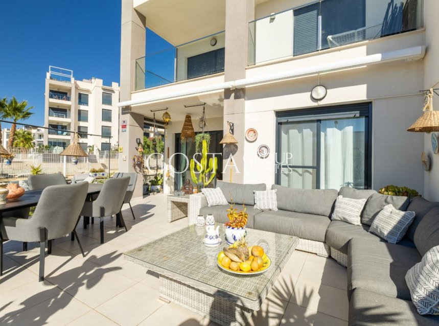 Wiederverkauf - Apartments -
Orihuela - Villamartin